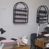 کراتین رنگ اکستنشن مو کوتاهی میکاپ شنیون فشیال