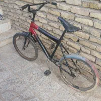 دوچرخه  20|دوچرخه، اسکیت، اسکوتر|تربت‌حیدریه, منظر|دیوار