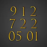 کد 7 رند