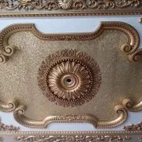 تز یین برای دور چراغ|صنایع دستی و سایر لوازم تزئینی|بناب, |دیوار