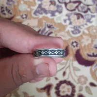 انگشتر نقره