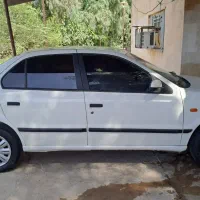 سمند ال ایکس مدل ۸۷