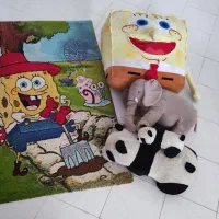 فرش بای اسفنجی لوازم کودک