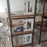 کفتر بازاقفس چوبی سفارشی سفارش قبول میکنم|لوازم جانبی حیوانات|مشهد, رسالت|دیوار