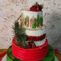 آموزش حرفه ای انواع کیک و حلوا و غذا سنتی و|خدمات آموزشی|مسجد سلیمان, |دیوار