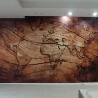 نصاب کاغذ دیواری|خدمات پیشه و مهارت|قم, بکایی|دیوار