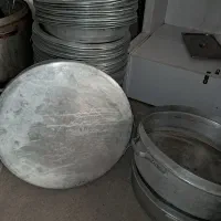 لوازم رستوران دستدوم لوازم آشپزی دستدوم آبکش روحی