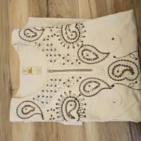 لباس مانتوشلوارکفتان‌سنتی