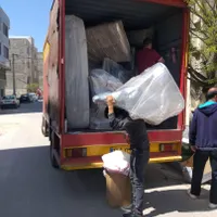 حمل اساسی منزل با ماشین وکارگر اسباب کشی در خدمتیم|خدمات حمل و نقل|شهرکرد, |دیوار