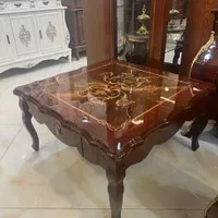 آینه و کنسول معرق خمره وسط کشو|بوفه، ویترین، کنسول|تهران, جوانمردان (اندیشه)|دیوار