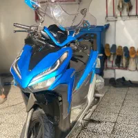 موتور کیلیک 1400 ابی zx|موتورسیکلت|تهران, صد دستگاه|دیوار