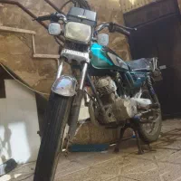 هندا125 احسان مدل91