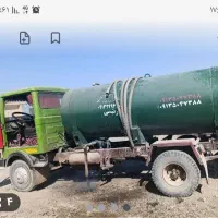 تخلیه چاه فاظلاب لوله باز کن