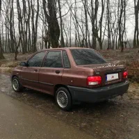 پراید صبا دوگانه سوز شرکتی