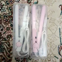 اتو مسافرتی نو همراه جعبه