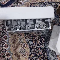سرسیلندر ماشین تیبا