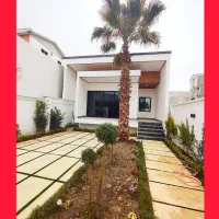 ویلا200متری%سندششدانگ* شهرکی با نگهبانی*