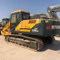 بیل مکانیکی هیوندا ۲۲۰ مدل ۲۰۱۸ اقساطی قشم|ماشین‌آلات صنعتی|قشم, |دیوار