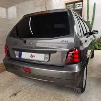 پراید ۱۱۱ نوک مدادی