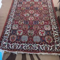 قالی دست بافت خشت ریز چالشتر|فرش|شهرکرد, |دیوار