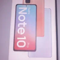 کارتون گوشی نوت ۱۰ پرو