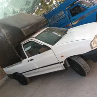 پراید وانت درجه یک