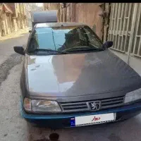 پژو 405 دوگانه سوز