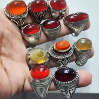 رینگ و نقره دست ساز