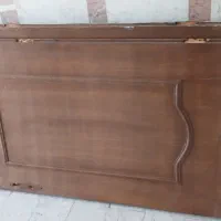 درب چوبی سالم و قابل استفاده تعداد بالا