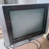 تیوی قدیمی ال جی ۳۲اینچ سالم درحدنوباکنتور