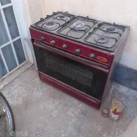 فروش دو عدد گاز خوراک پزی|اجاق گاز و لوازم برقی پختوپز|کاشان, امیرکبیر|دیوار