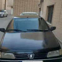 پژو jlx دوگانه شرکتی کاملا سالم بدون ایراد فنی.