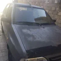 پراید ۱۳۱ مدل 90 دوگانه دستی