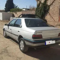 پژو۴۰۵ مدل ۸۸