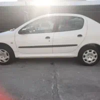 پژو 206 تیپ ۲