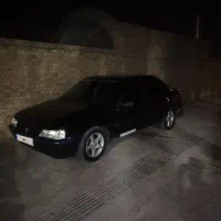 پژو ۴۰۵ glx مشکی
