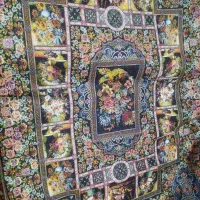 روبالشی . دستمال حوله ای|رختخواب، بالش، پتو|قزوین, |دیوار