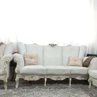 فروش مبل کلاسیک 7نفره توافقی