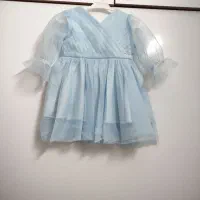 لباس عروسکی دخترانه مناسب ۱ تا ۵سال