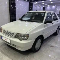 پراید ۱۳۲مدل ۱۳۹۵ در حد صفر