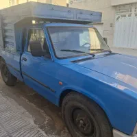 نیسان 98 دوگانه شرکتی|خودرو سواری و وانت|یزد, |دیوار