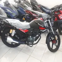 موتور ۱۵۰مدل ۴۰۳ صفر کیلومتر استارتی ریموت دزدگیر