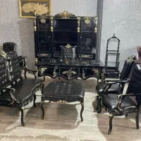 مبلمان اداری میز مدیریت