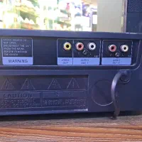 ویدیو سی دی سامسونگ ۳دیسک سالم با کنترل|پخش‌کننده DVD و ویدیو|مشهد, کوشش|دیوار