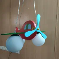 لوستر خارجی کودک|لوستر و چراغ آویز|اصفهان, مهرآباد|دیوار