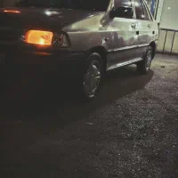 پراید دوگانه کارخانه|خودرو سواری و وانت|اردبیل, |دیوار