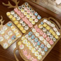 مارشمالو عروسکی مطابق تم مراسم شما|خوردنی و آشامیدنی|تهران, خاک سفید|دیوار