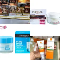 محصولات آرایشی مراقبت فردی