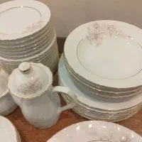 سرویس چینی اسپیدار|ظروف سرو و پذیرایی|تهران, سلسبیل شمالی|دیوار