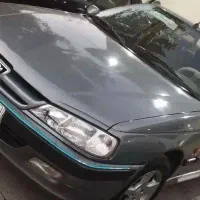 پژو پارس elxمدل91